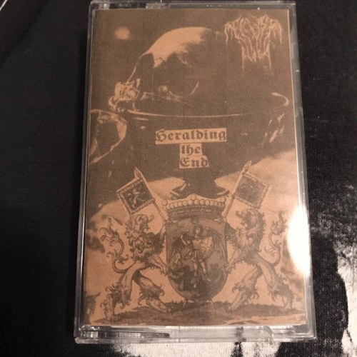 Eldest Blood : Heralding the End